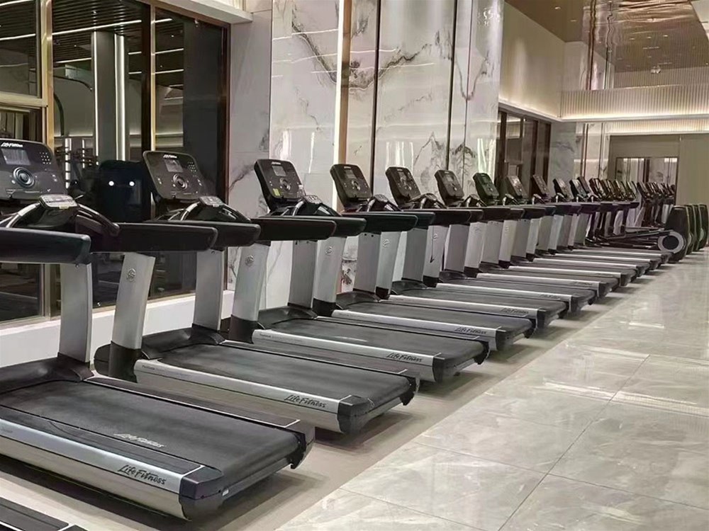 Shandong Yongling Fitness Equipment Co., Ltd.to continue adhering to the 