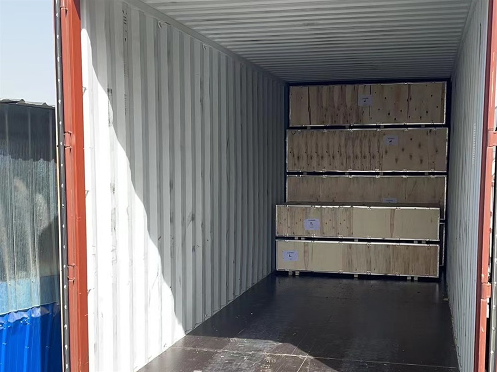 Load and ship