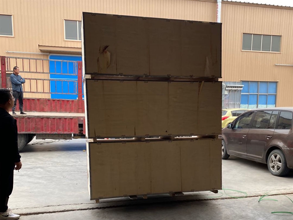 Load and ship