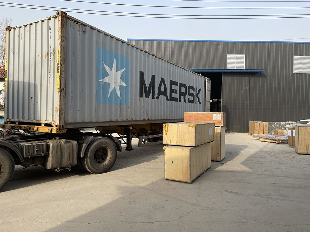 Load and ship
