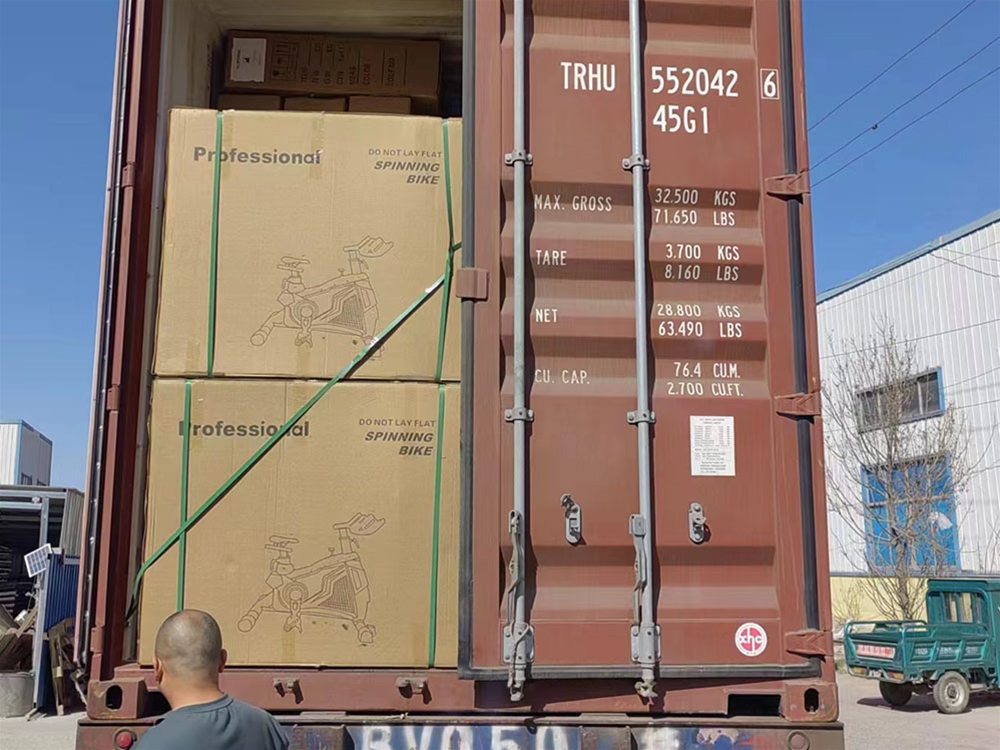 Load and ship