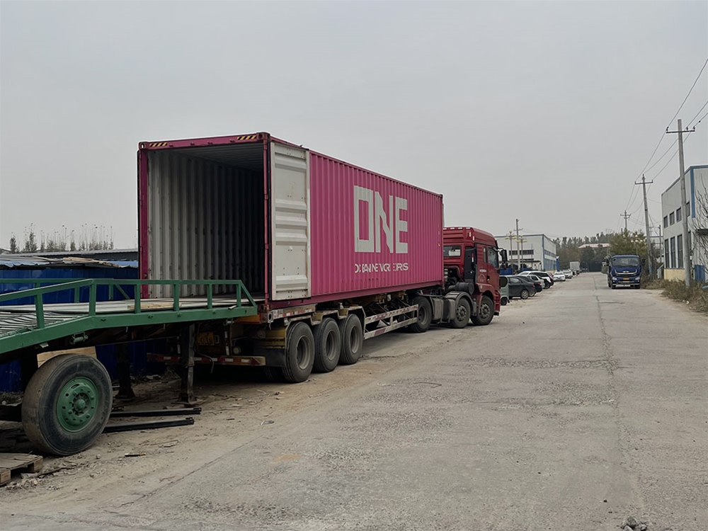 Load and ship