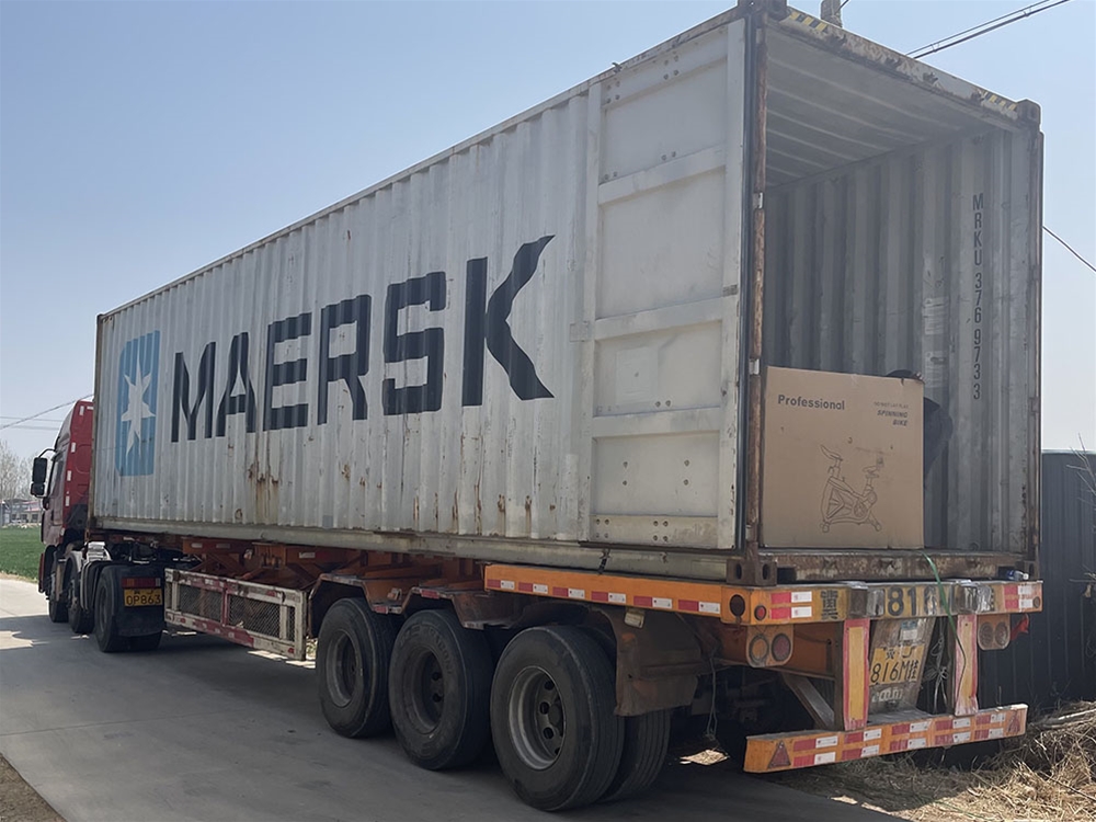 Load and ship
