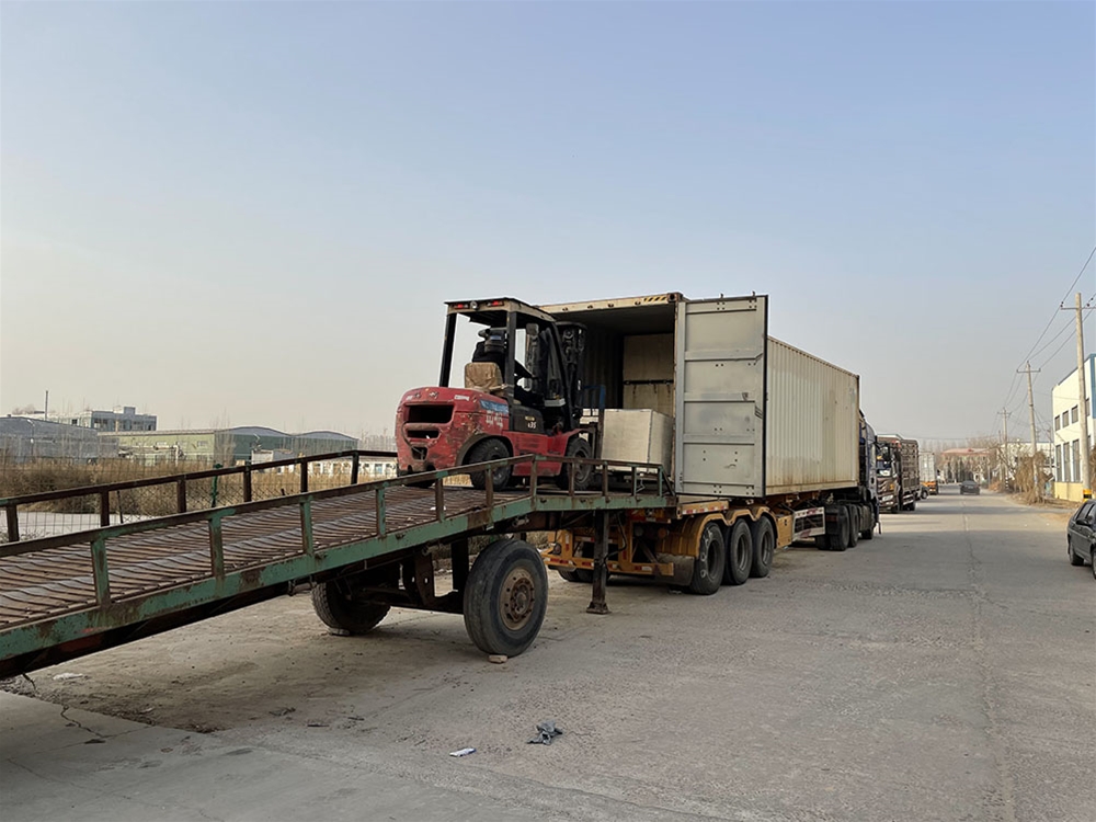 Load and ship