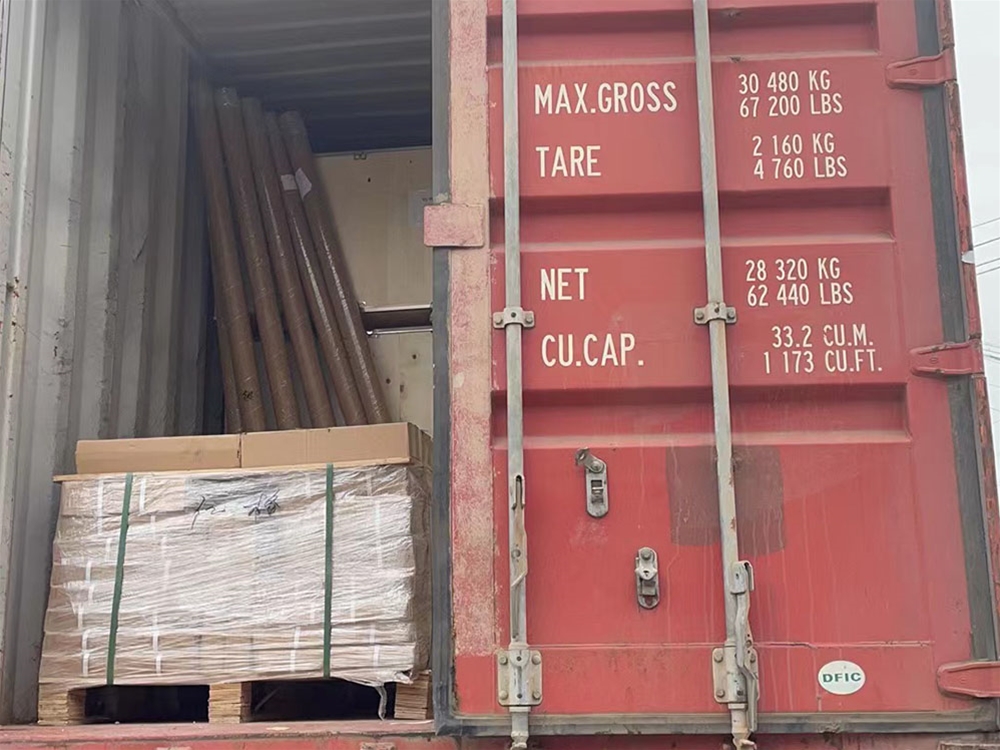 Load and ship