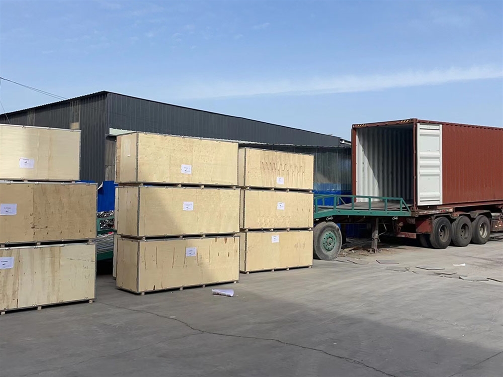 Load and ship
