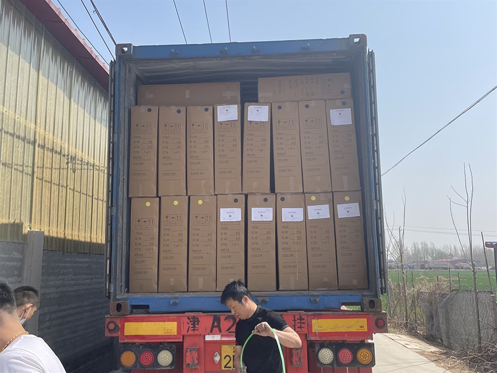 Load and ship