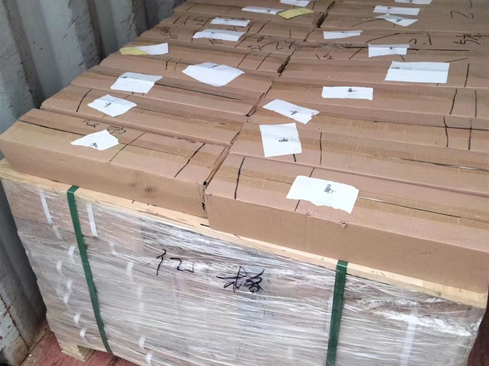Load and ship