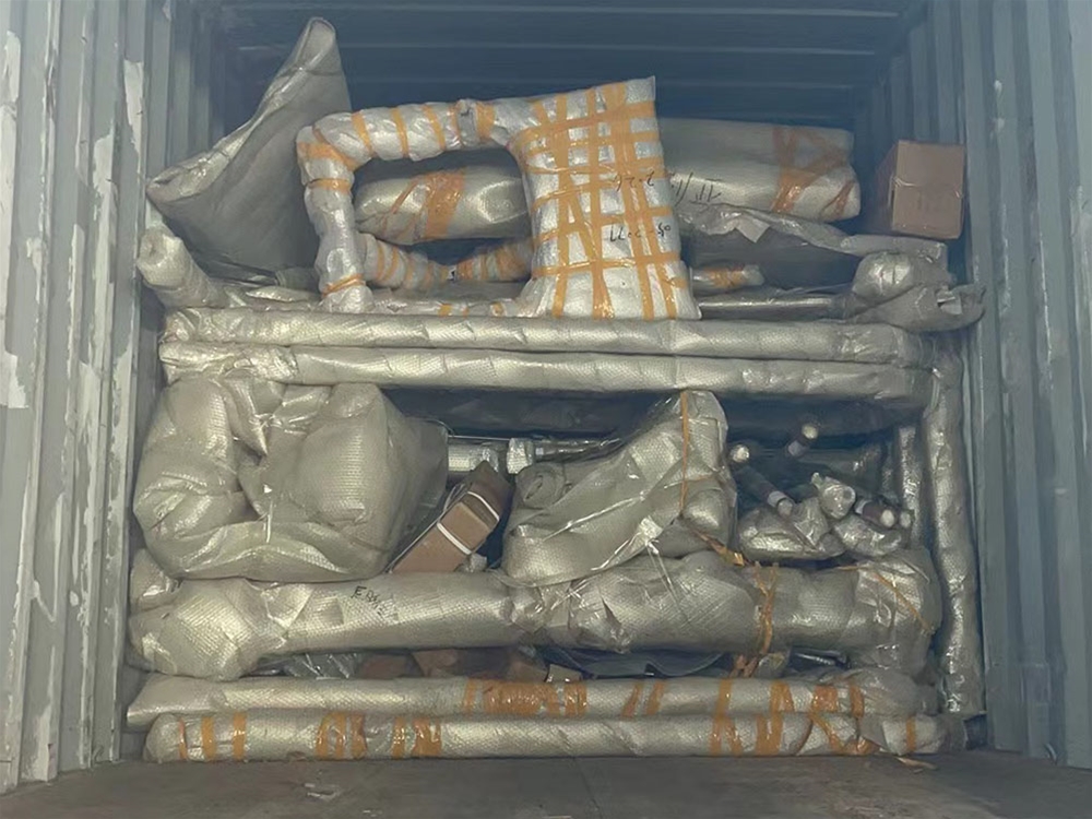 Load and ship
