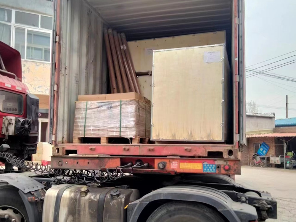Load and ship