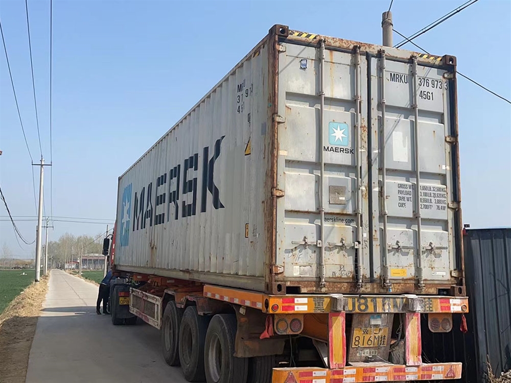 Load and ship