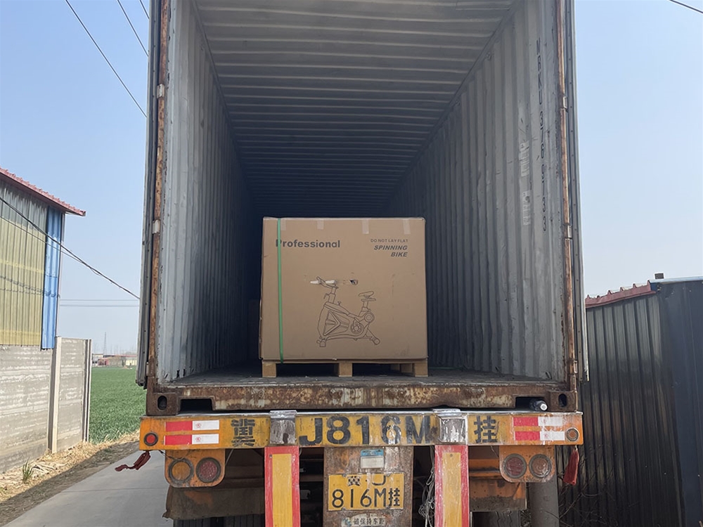 Load and ship