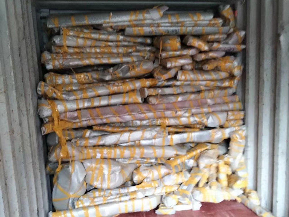 Load and ship
