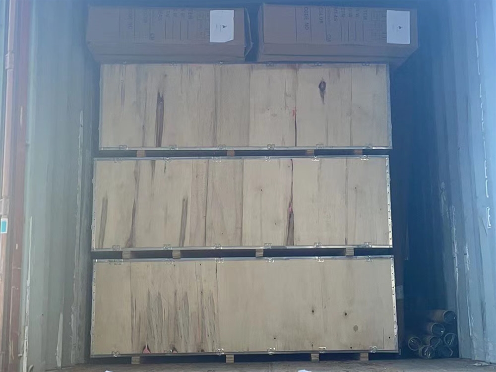 Load and ship