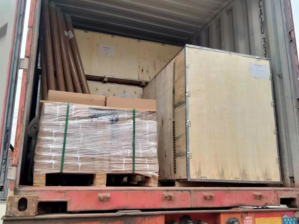 Load and ship
