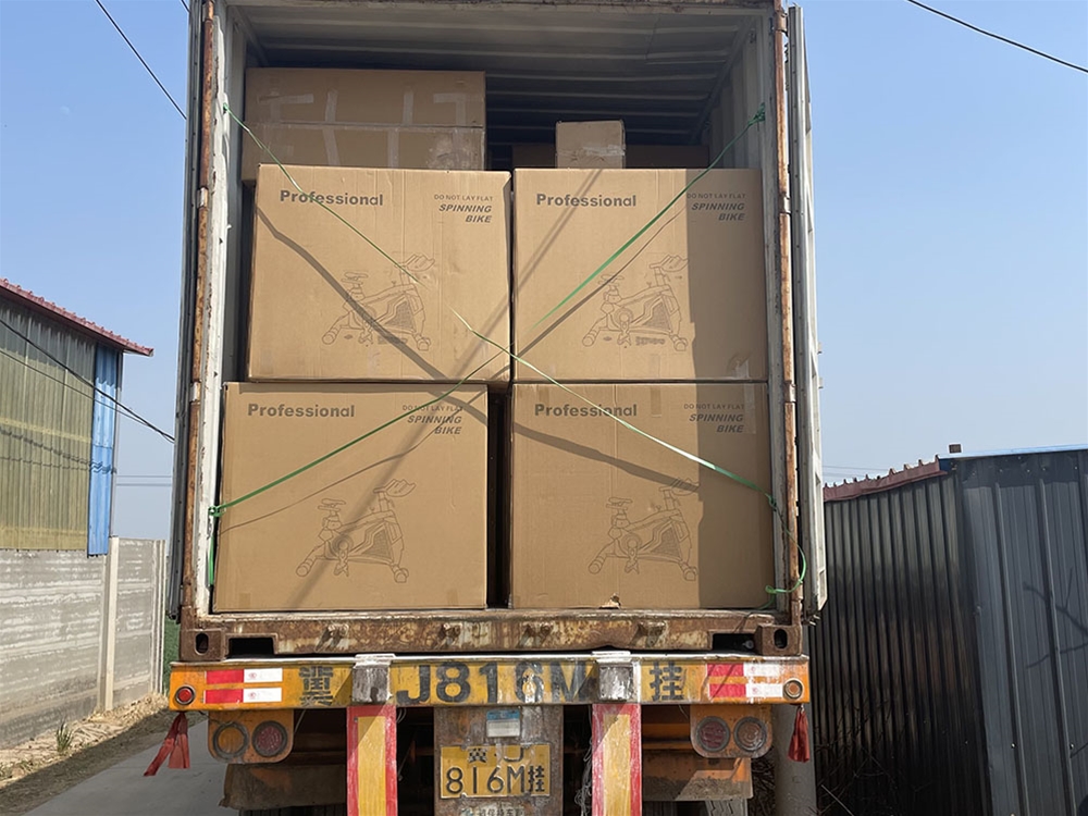Load and ship