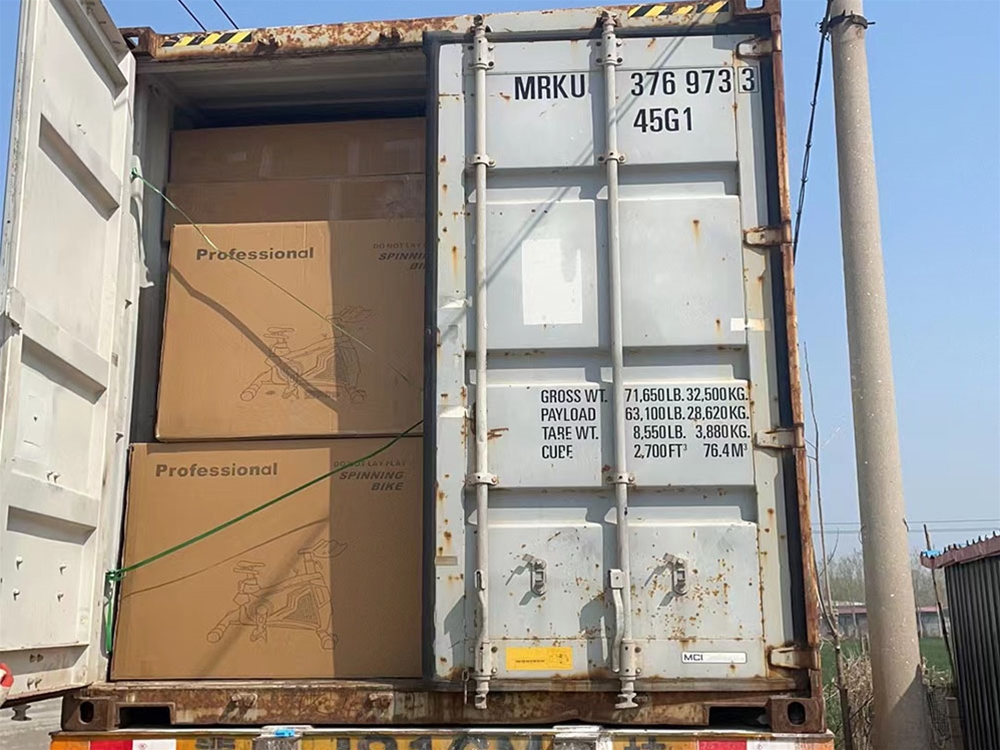 Load and ship