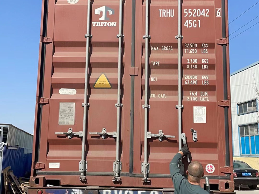 Load and ship