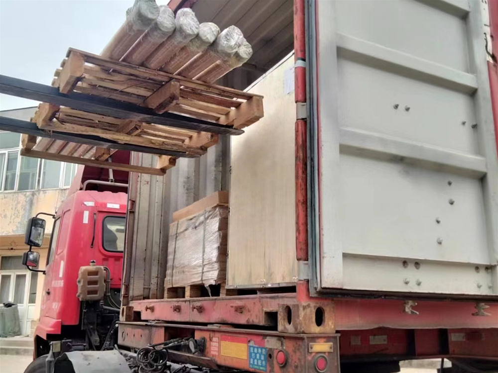 Load and ship