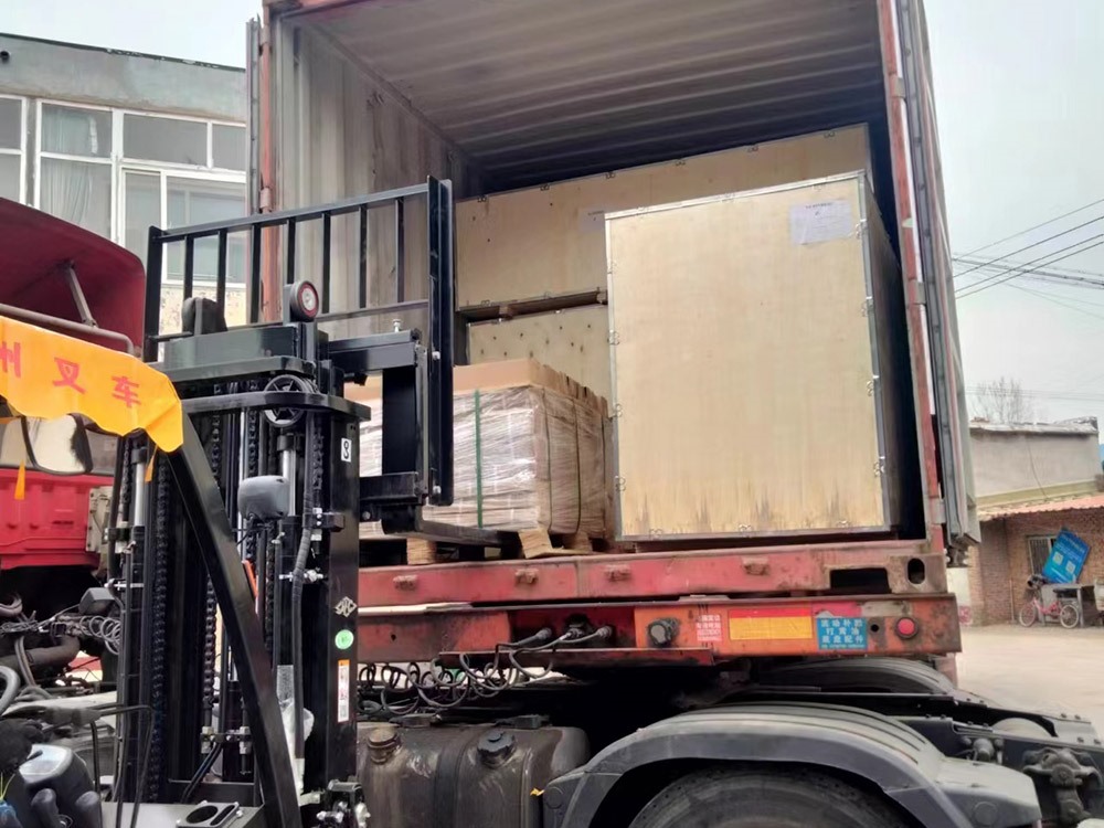 Load and ship