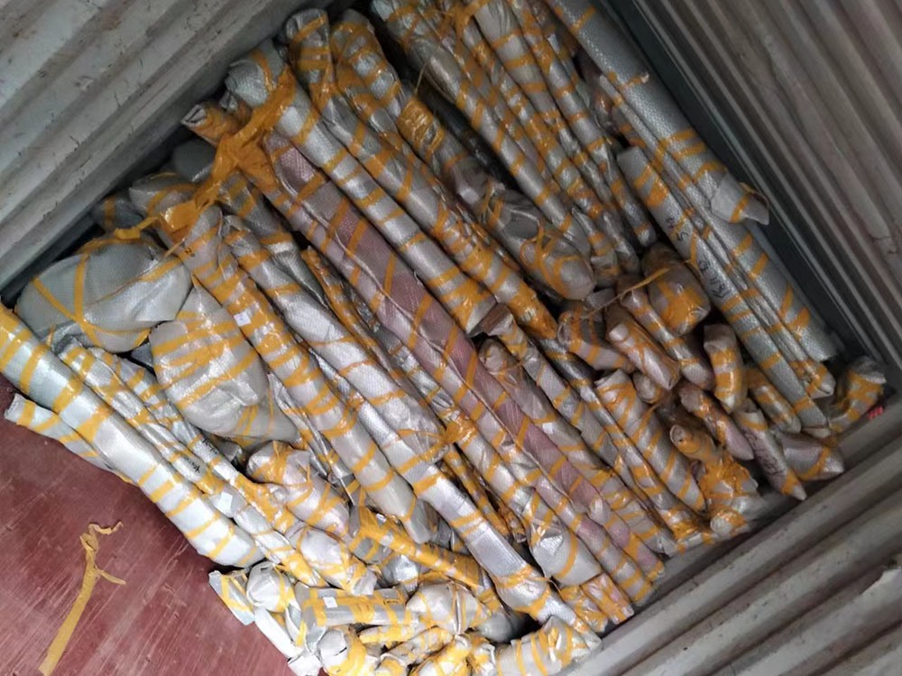 Load and ship