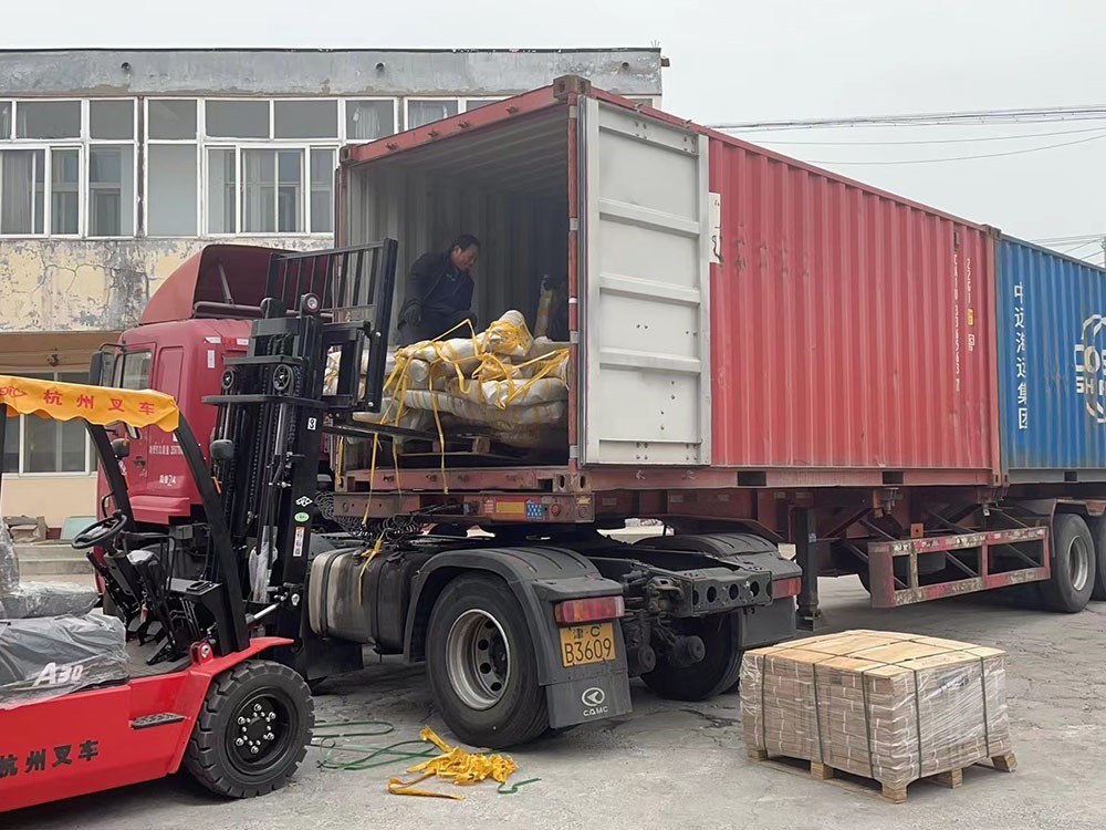 Load and ship