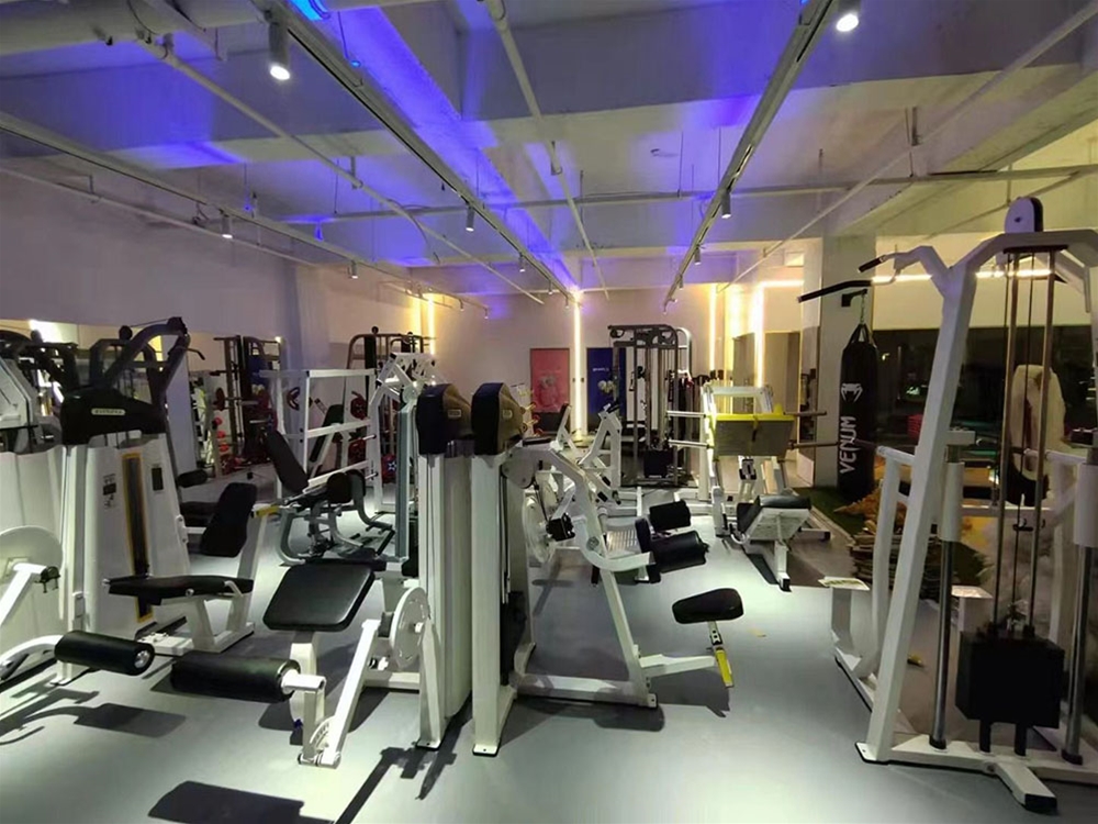 Gym cases