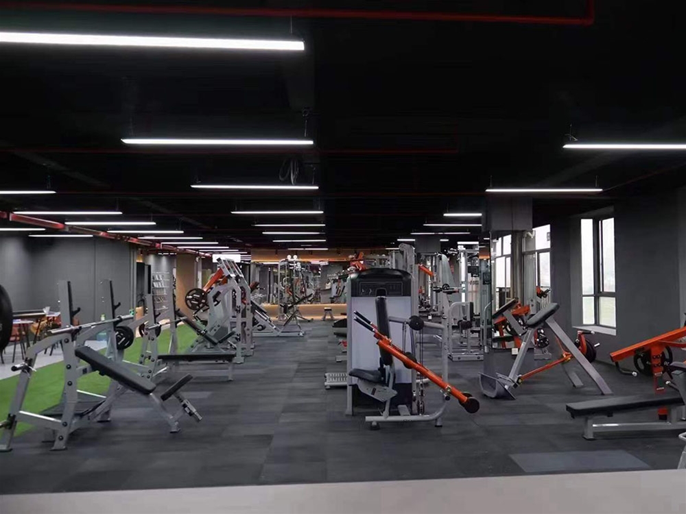 Gym cases