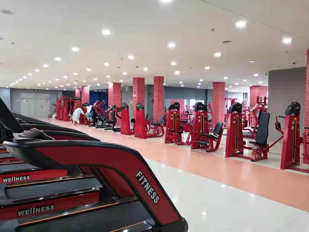 Gym cases