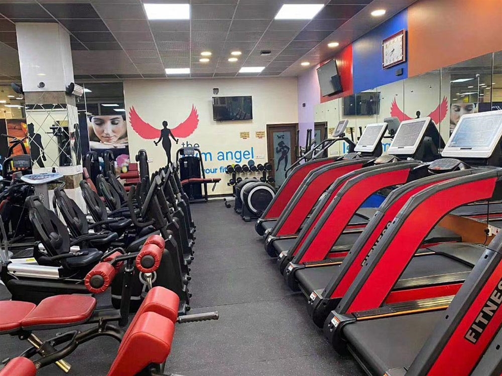 Gym cases