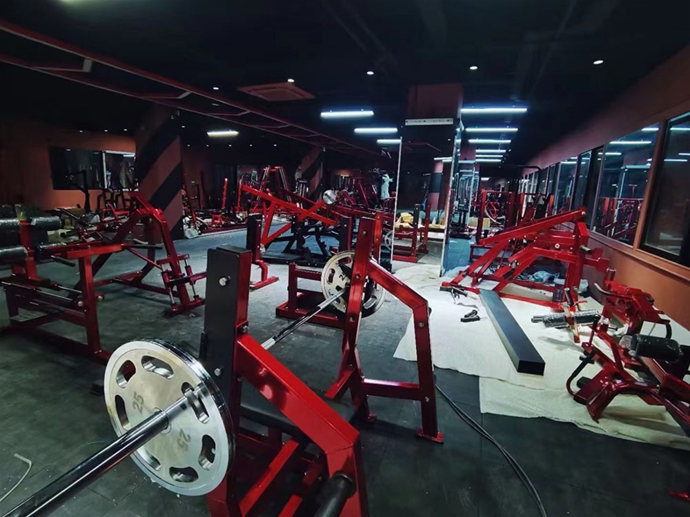 Gym cases