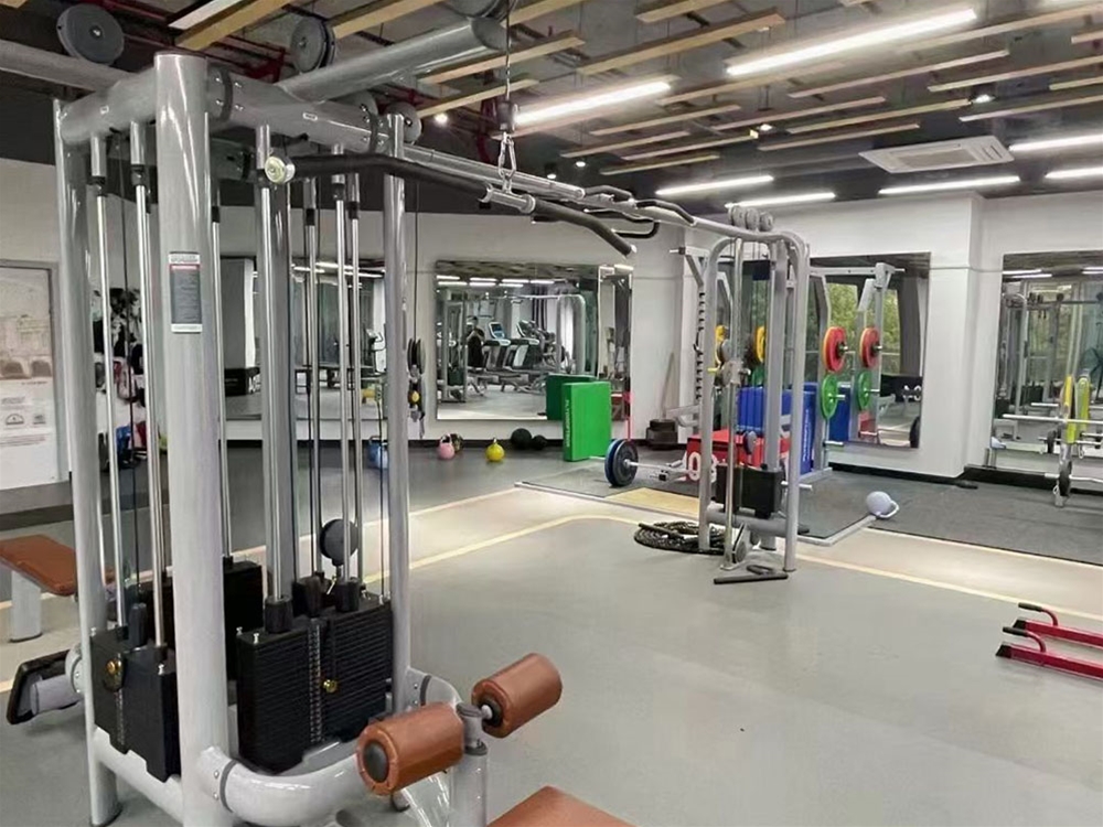 Gym cases