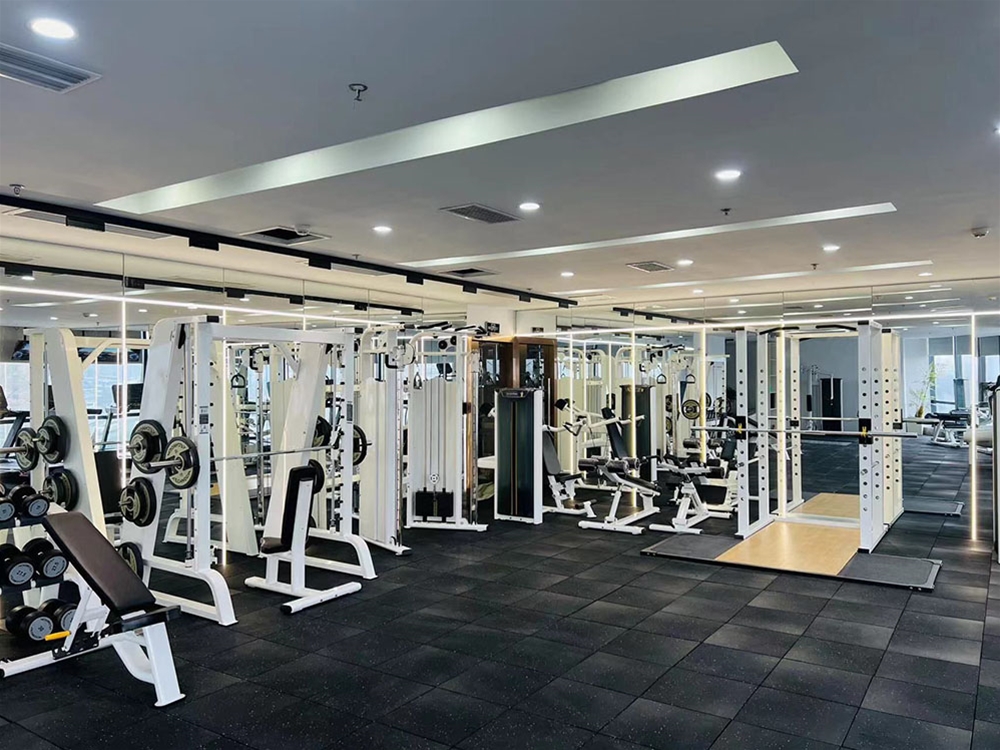 Gym cases