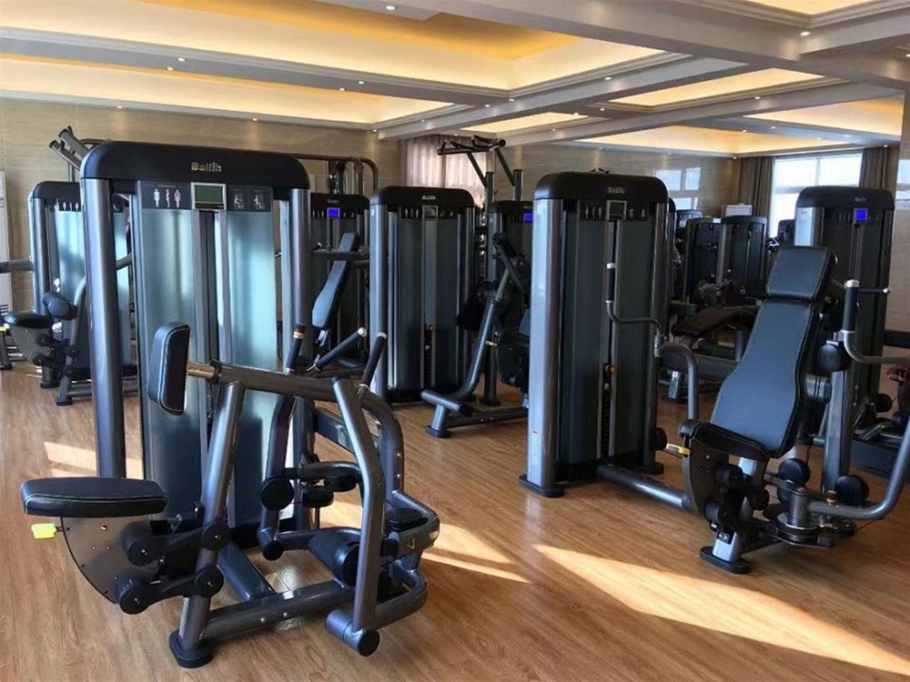 Gym cases
