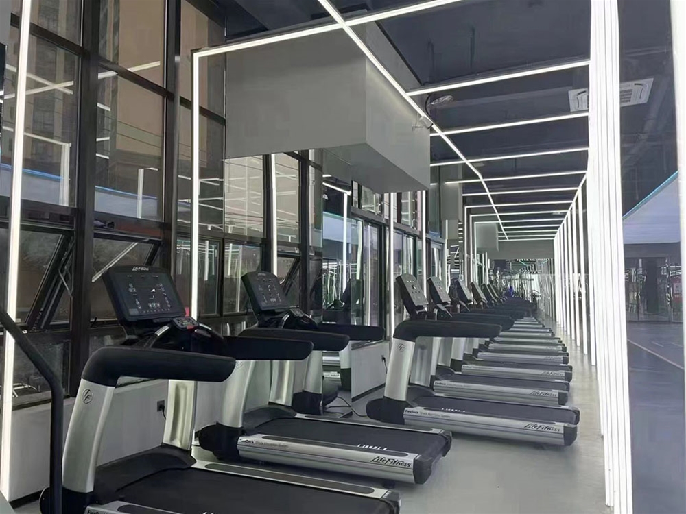 Gym cases