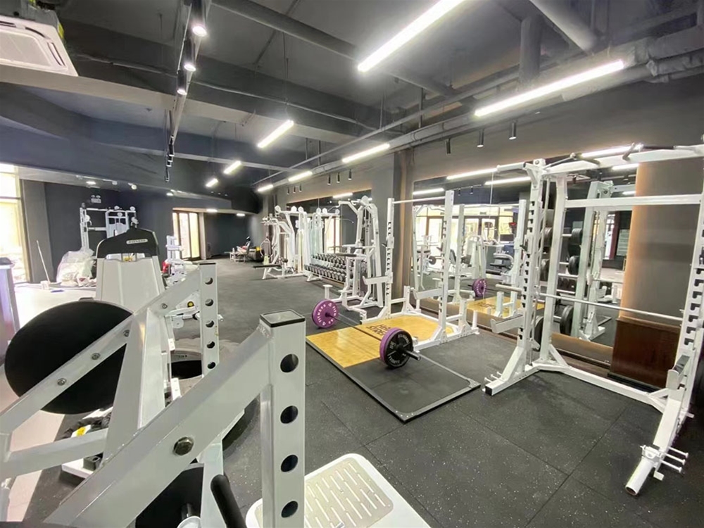 Gym cases