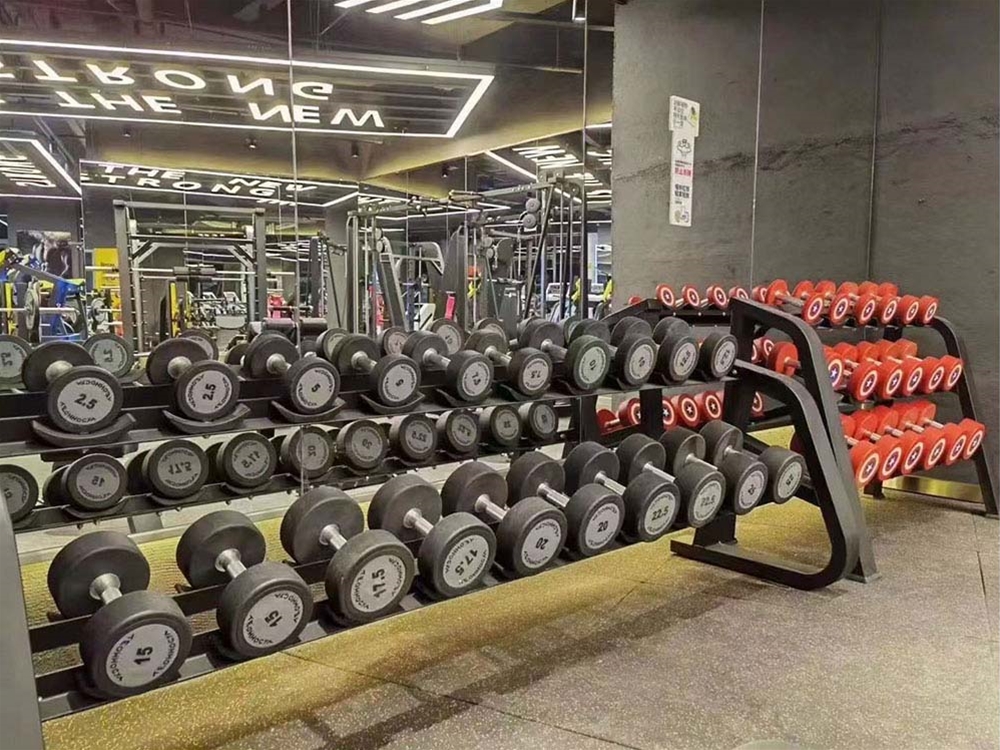 Gym cases
