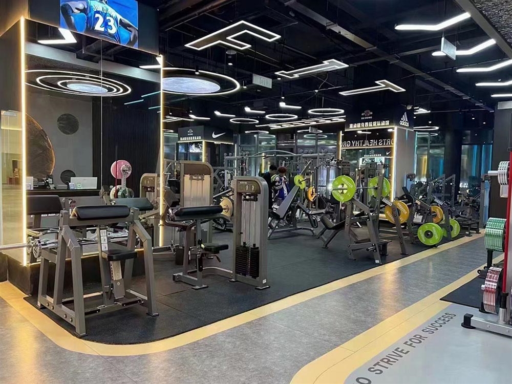 Gym cases