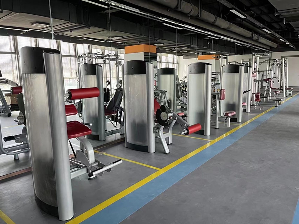 Gym cases