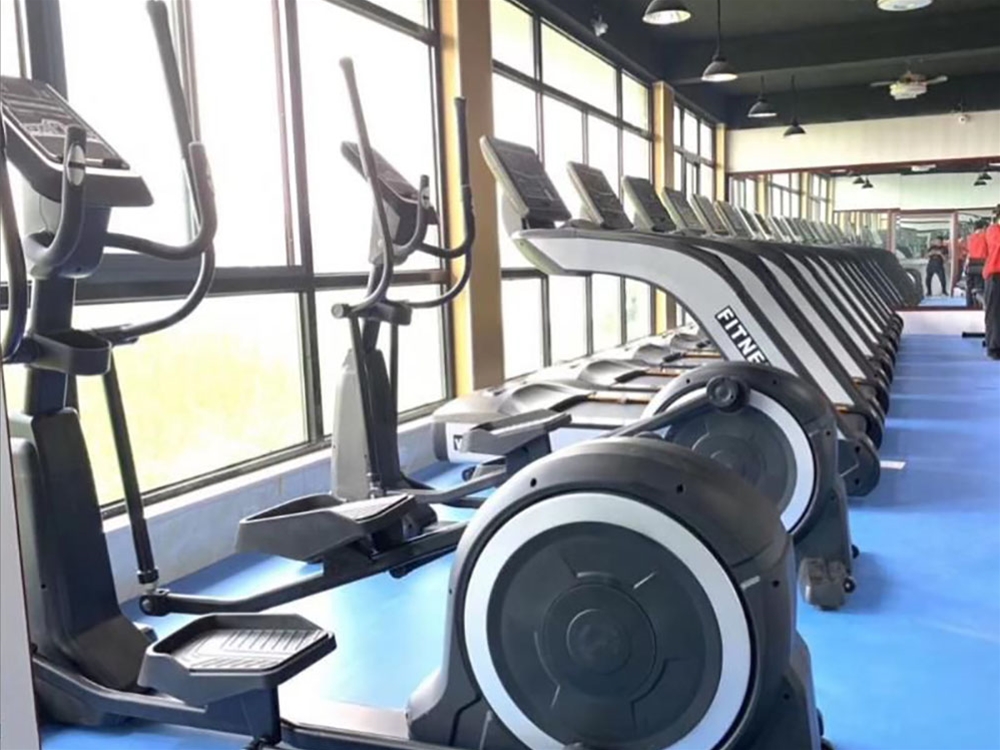 Gym cases
