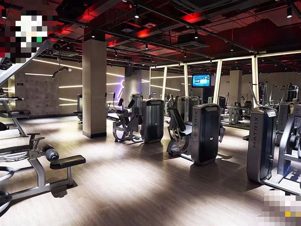 Gym cases