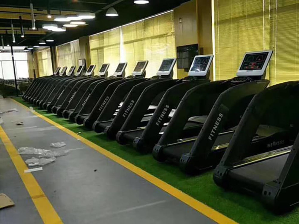 Gym cases