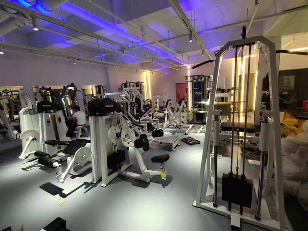 Gym cases