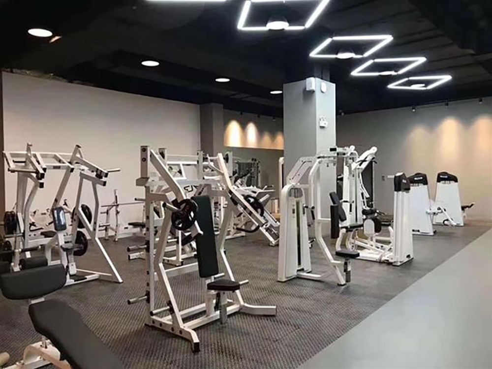 Gym cases