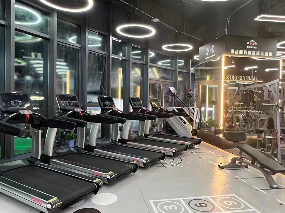 Maletas de gimnasio