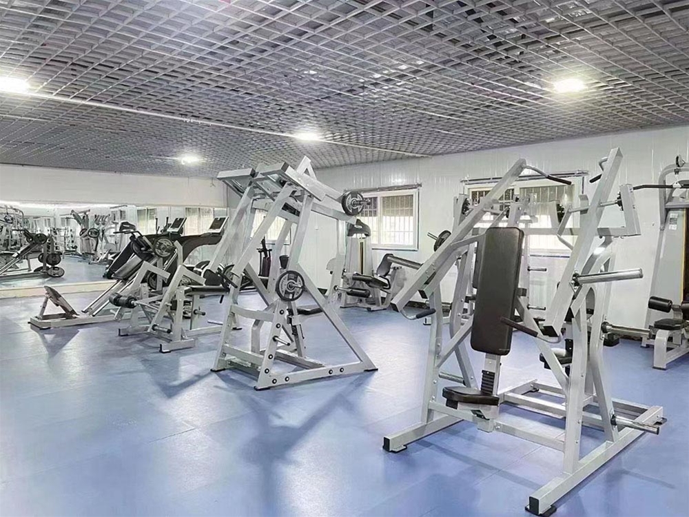 Gym cases