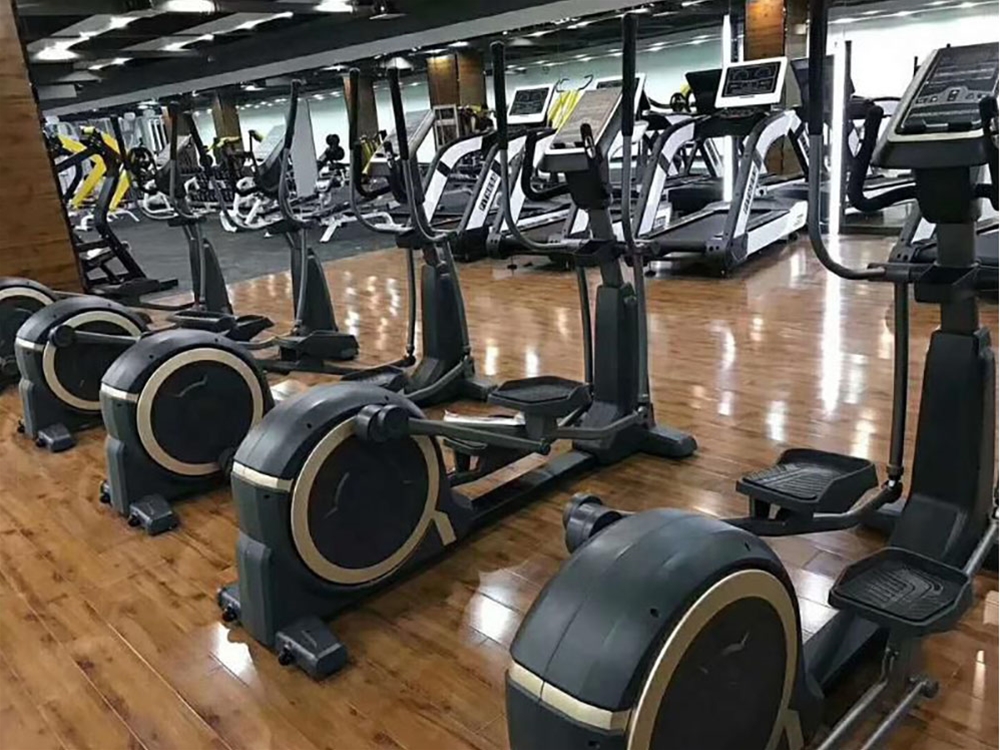 Gym cases