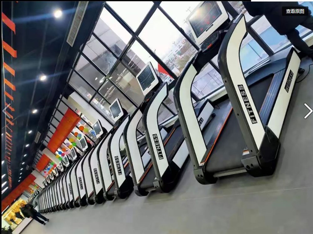 Gym cases