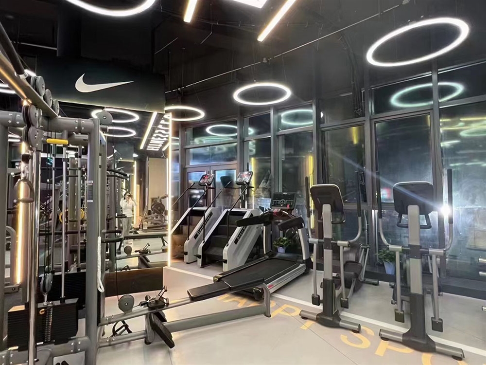 Gym cases