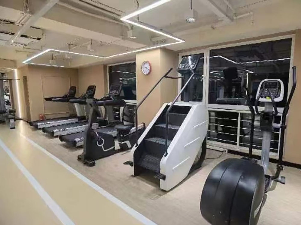 Gym cases